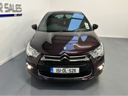 2015 Citroen DS4 2.0 HDI 150HP DSTYLE 5DR 5 €7,995