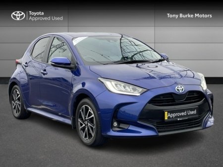 2023 Toyota Yaris - Hybrid - New Generation - Design Edition - 1.5 - 5dr - Auto - 1 Owner - EUR 170 Tax // Remote Central Locking // Front Electric Windows // Rear Electric Windows // Electric Mirrors // Air Conditione