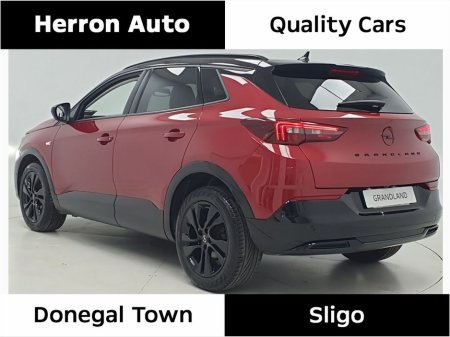 2022 Opel Grandland X SRi 1.2i 130PS 6 Speed €22,900