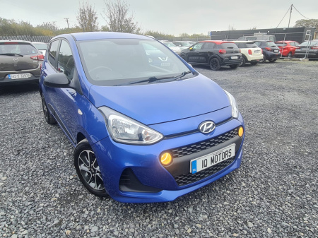 2018 Hyundai i10 1l Petrol Manual €8,995