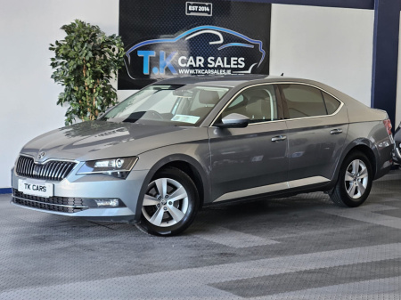 2018 Skoda Superb 1.6 TDI 120bhp Ambition