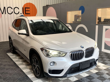 2018 BMW X1 BMW X1 S Drive Automatic / Reverse Camera + Parking Sensors / Cruise Control / BMW X1 Automatic