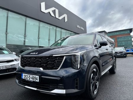 2025 Kia Sorento 1.6 Plug in hybrid SEM ( 7 Seats )