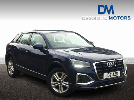 2021 Audi Q2 SPORT 30 TFSI **VRT INCLUDED** €25,635