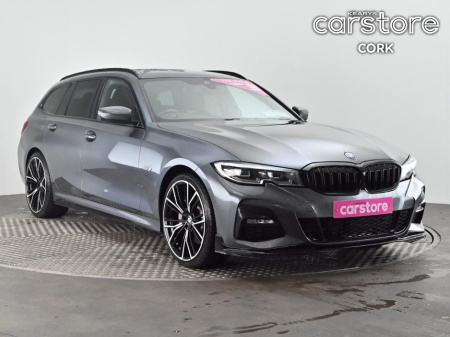 2022 BMW 3 Series 330 E M Sport Auto PRO (Upgraded alloys)