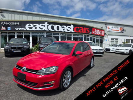 2014 Volkswagen Golf 1.4 FULL CREAM LEATHER PACK HIGHLINE EDITION HEATED ELECTRIC SEATS - HIGHLINE -  -AUTOMATIC