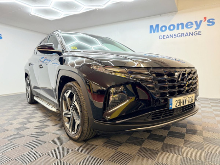 2023 Hyundai Tucson 2WD Executive Plus HEV Auto