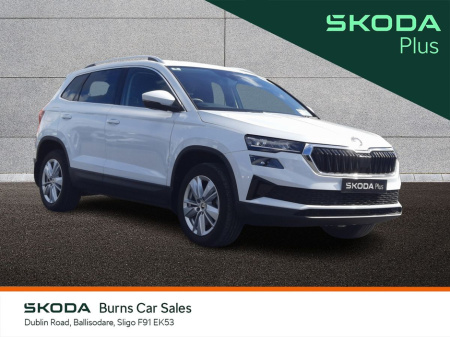 2024 Skoda Karoq SELECTION 2.0TDI 115HP