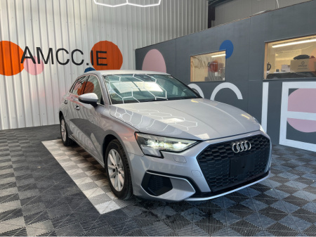 2021 Audi A3 1.0 PETROL / 12k KMs/ HEATED SEATS , REVERSE CAMERA & MORE