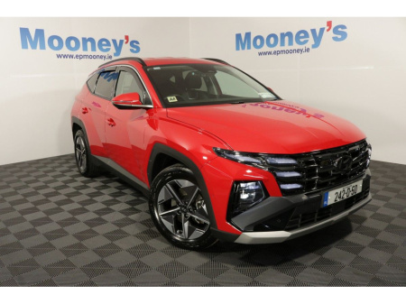 2024 Hyundai Tucson EXECUTIVE PLUS 1.6L DIESEL SUV