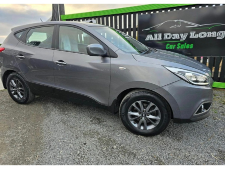 2015 Hyundai ix35 2WD COMFORT 4DR €8,999