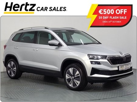 2024 Skoda Karoq Ambition 115HP 2.0 Diesel Manual