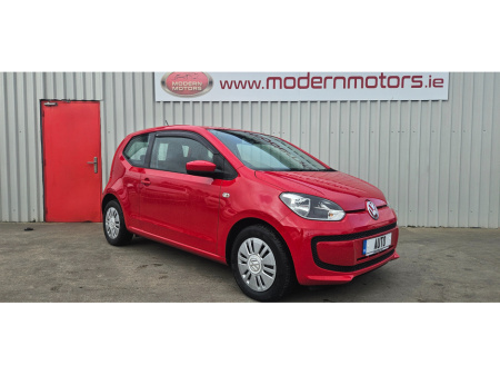 2015 Volkswagen up! automatic 3dr 1.0 dsg low kms
