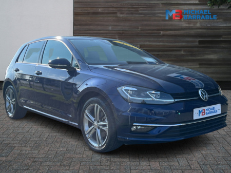 2019 Volkswagen Golf 1.4L TSI Automatic Highline *Full Leather + Digital Dash* €23,950