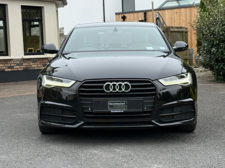 2016 Audi A6 2.0TDI 190 Ultra S-Tronic S Line €17,950
