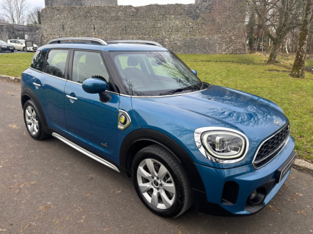 2022 MINI Countryman Cooper S ALL4 - PHEV