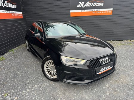 2015 Audi A3 1.4 TSI AUTO €15,995