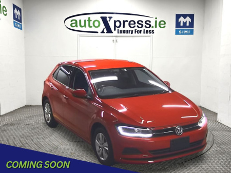 2020 Volkswagen Polo 1.0 TSI Automatic