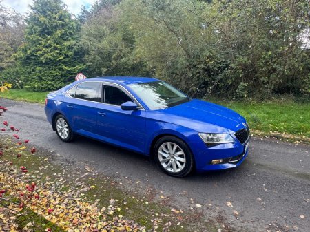 2018 Skoda Superb STYLE 1.6 TDI 120BHP DSG 4DR AUTO