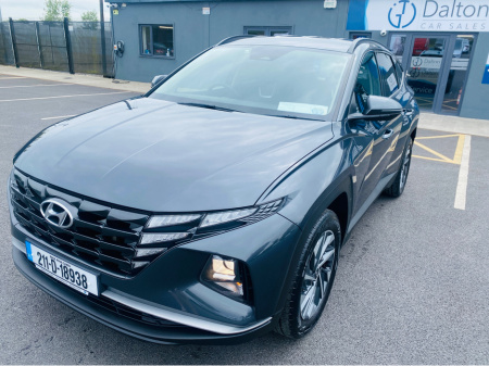 2021 Hyundai Tucson IX35 EXECUTIVE 2WD 5DR €24,995
