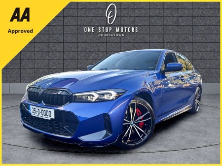 2025 BMW 3 Series 2025 330E MSPORT PRO PACK ED (1OWNER) EXCELLENT SPEC