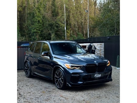 2021 BMW X5 SOLD 2021 (212)  BMW X5 45E MSPORT 390BHP *INSANE VALUE