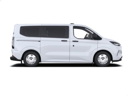 2025 Ford Transit Custom 2.0L EcoBlue 136PS 6 Speed Manual FWD