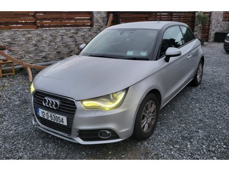 2012 Audi A1 1.4 TSI AUTOMATIC NEW NCT