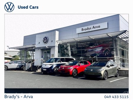 2025 Volkswagen Polo EDITION 75 1.0 TSI 95BHP M5F €24,950