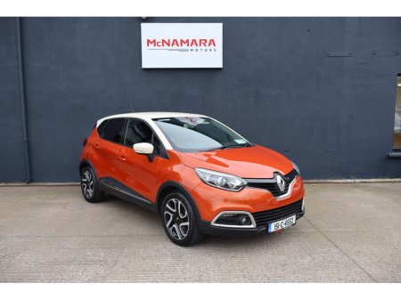 2015 Renault Captur INTENSE New Timing Belt & Tyres Exceptional Condition! €10,495