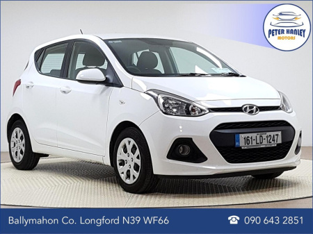 2016 Hyundai i10 1.0 Classic