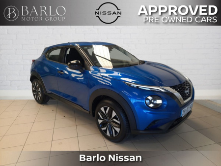 2025 Nissan Juke 1.0T PET 2WD SV
