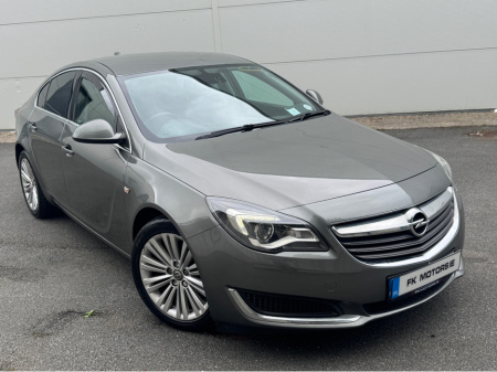 2016 Opel Insignia LIMOUS SE 170PS 5DR