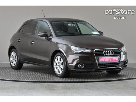 2014 Audi A1 1.4 TFSI 95BHP S-TRONIC 5DR