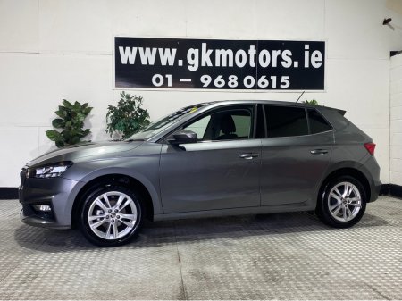 2024 Skoda Fabia SEL 1.0 TSI 95BHP €21,999