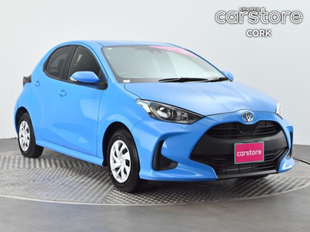 2023 Toyota Yaris 1.0 Auto