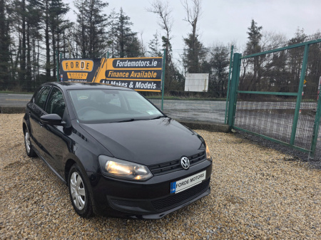 2012 Volkswagen Polo 1.2 60BHP TRENDLINE