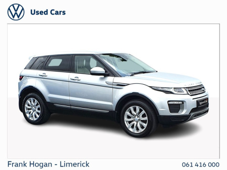 2015 Land Rover Range Rover Evoque 2.0 TD4 SE