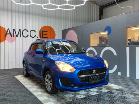 2022 Suzuki Swift 1.2 PETROL / 63k KMs / Automatic