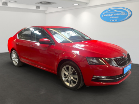 2018 Skoda Octavia STYLE 1.0 TSI 115HP DSG 4DR AUTO €16,995