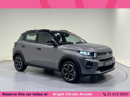 2025 Citroen C3 PLUS MHEV Automatic **DEMO**