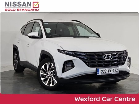 2022 Hyundai Tucson 1.6 Diesel Executive