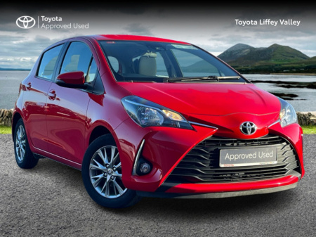2019 Toyota Yaris YARIS 1.0 5DR LUNA €14,250