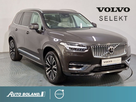 2023 Volvo XC90 T8 PHEV 455hp (Bright Theme) €68,950