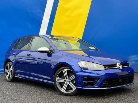 2015 Volkswagen Golf R 4MOTION 2.0 TSI AUTO // REMUS UPGRADED EXHAUST BACKBOX // HEATED R SPORT SEATS // ADAPTIVE CRUISE CONTROL