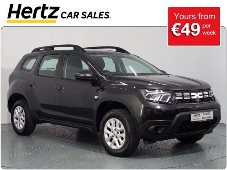 2023 Dacia Duster Essential 1.0 Petrol Manual