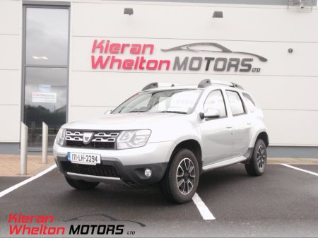 2017 Dacia Duster PRESTIGE 1.5 DCI 110 4X 4DR