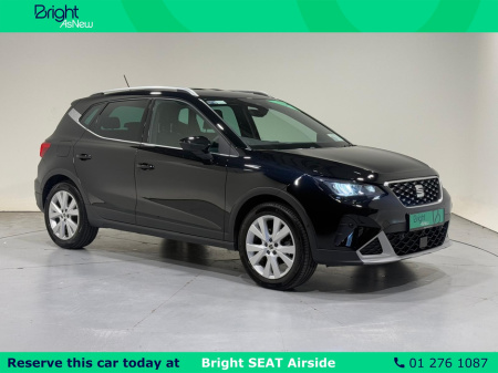 2022 SEAT Arona PA 1.0 TSI 110HP XP 5DR