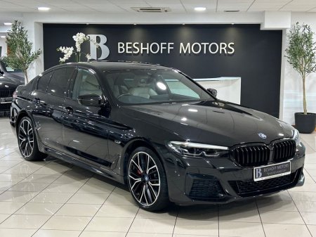 2022 BMW 5 Series 530e M-SPORT PRO HYBRID €42,995