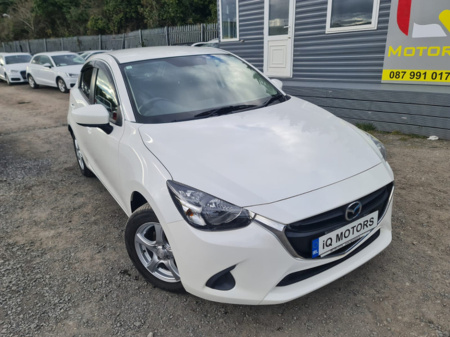 2015 Mazda Demio 1.3L Petrol Automatic (6194) €9,795